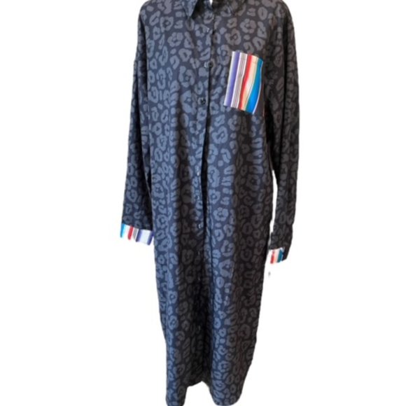 Crazy Train Duster - Picture 2 of 4